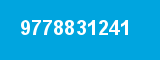 9778831241 9778831241