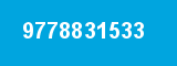 9778831533 9778831533
