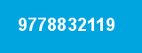 9778832119