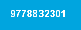 9778832301 9778832301