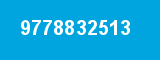 9778832513 9778832513