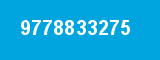 9778833275 9778833275
