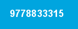 9778833315