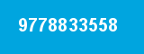 9778833558