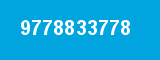 9778833778 9778833778