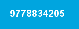 9778834205 9778834205