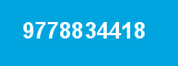 9778834418 9778834418