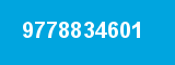 9778834601 9778834601