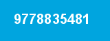 9778835481 9778835481