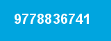 9778836741 9778836741
