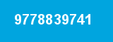9778839741