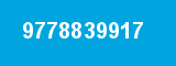 9778839917 9778839917