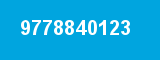 9778840123 9778840123