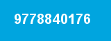 9778840176 9778840176