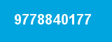 9778840177 9778840177