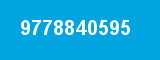 9778840595