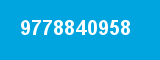 9778840958
