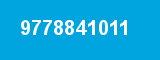 9778841011 9778841011