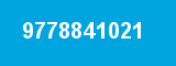 9778841021 9778841021