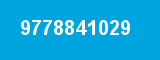 9778841029 9778841029