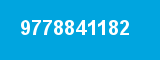 9778841182