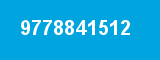 9778841512