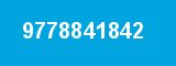 9778841842 9778841842