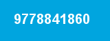9778841860 9778841860