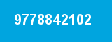 9778842102 9778842102