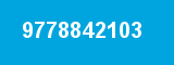 9778842103