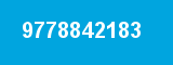 9778842183 9778842183