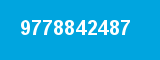 9778842487 9778842487