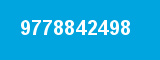 9778842498 9778842498