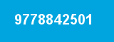 9778842501