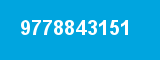 9778843151 9778843151