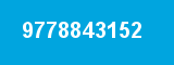 9778843152 9778843152