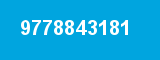 9778843181