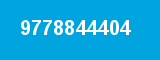 9778844404