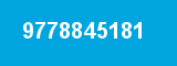 9778845181