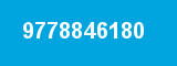 9778846180 9778846180