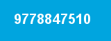 9778847510 9778847510