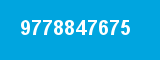 9778847675 9778847675