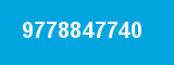 9778847740 9778847740