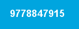 9778847915 9778847915