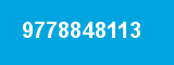 9778848113