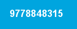 9778848315