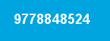 9778848524 9778848524