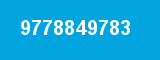 9778849783