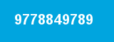 9778849789 9778849789