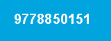 9778850151 9778850151